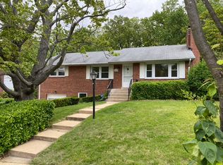 809 N Ashton St, Alexandria, VA 22312