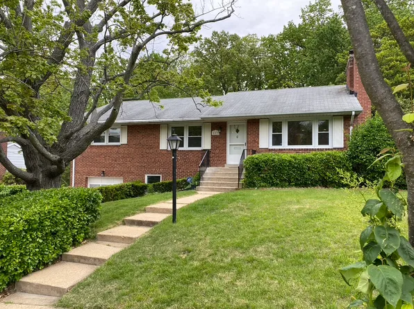 809 N Ashton St, Alexandria, VA 22312