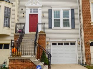 5902 Meadow Rose, Elkridge, MD 21075
