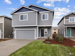 2726 Leaning Oak Pl SE LOT 5, Lacey, WA 98503