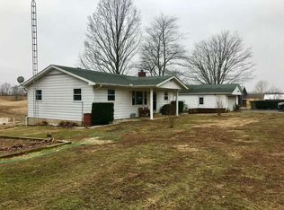 460 Mahan Rd, Bedford, IN 47421