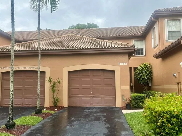 1401 Veracruz Ln, Weston, FL 33327