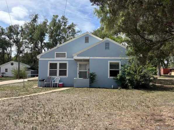 618 Willow Avenue, Rocky Ford, CO 81067