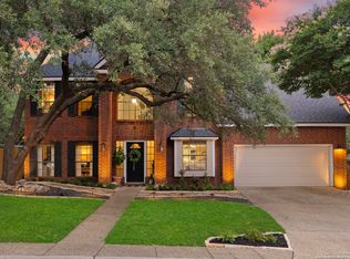 734 Arch Stone, San Antonio, TX 78258