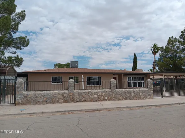 8229 Strickland Dr, El Paso, TX 79907
