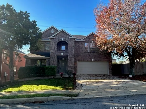 5035 Bending Grove, San Antonio, TX 78259