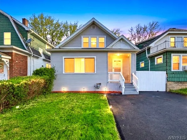 122 Dartmouth Ave, Buffalo, NY 14215
