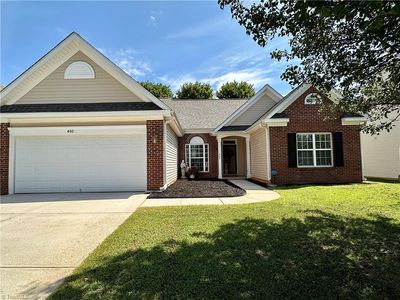 402 Vineyard Ln, Lexington, NC, 27295