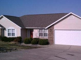 150 Benjamin Place Dr, Branson, MO 65616