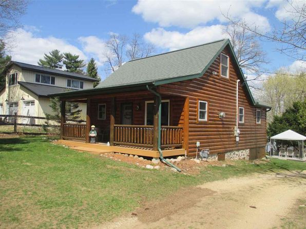 Frontage Buffalo Lake Montello Real Estate 14 Homes For Sale Zillow