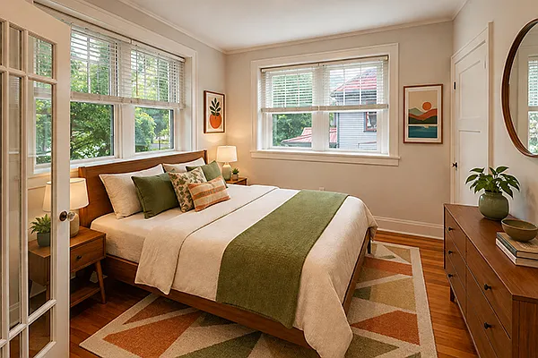 2 bed, 1.0 bath, 721 sqft, $1,800 — Photo 3
