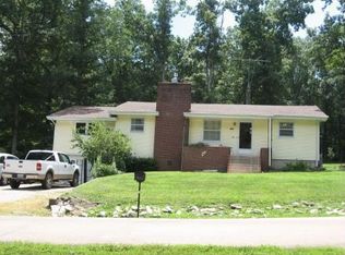 1053 S Deer Trl, Fredericktown, MO 63645