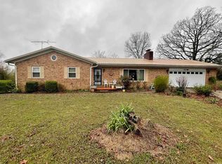 49 Floyd Rd, Pangburn, AR 72121