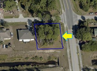398 Hatcher St SE Lot On, Palm Bay, FL 32909