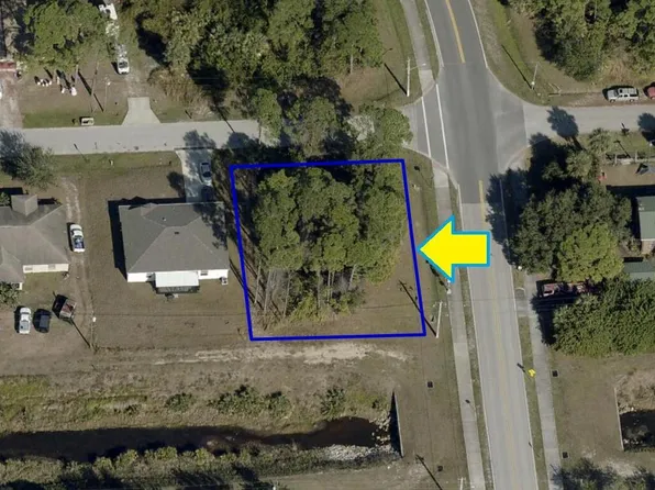 398 Hatcher St SE Lot On, Palm Bay, FL 32909