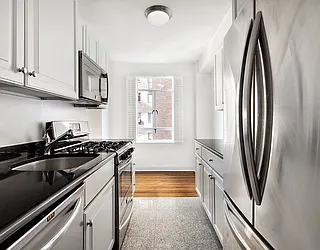 Rented by Central Park South Associates