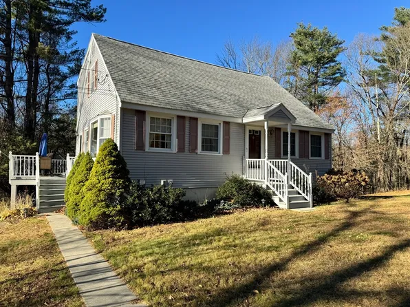 51 Prindle Hill Rd, Charlton, MA 01507