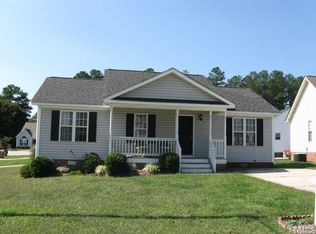 4505 Wolftrap Rd, Raleigh, NC 27616