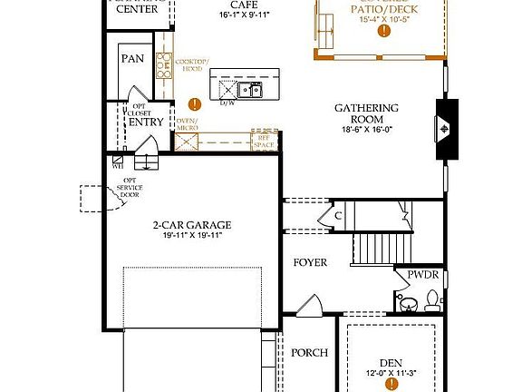 5th image of 10993 Pershing (Lot 20-01) Place