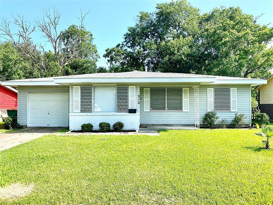 Beautiful home on a tree-lined street