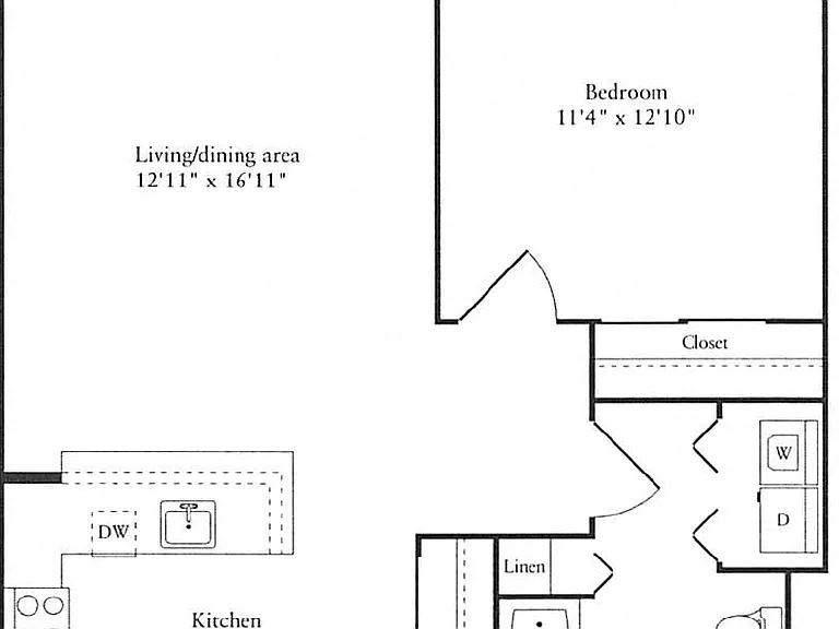 Cambridge Park Apartments — Photo 47
