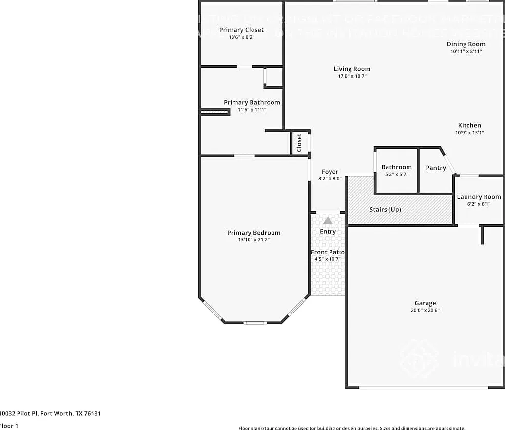 10032 Pilot Place Fort Worth, TX 76131 — Photo 2