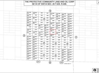 0 Address, California City, CA 93505