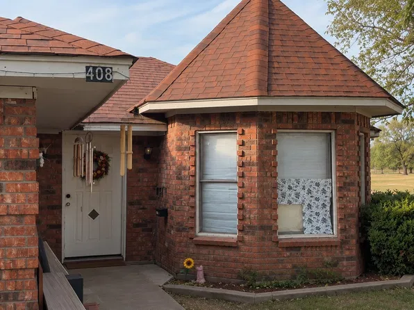 408 Avenue D, Ennis, TX 75119