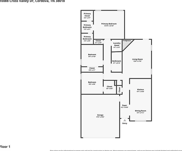 3 bed, 2.0 bath, 1473 sqft, $1,880 — Photo 2