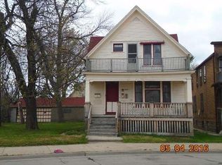 3553 N Martin Luther King Dr, Milwaukee, WI 53212