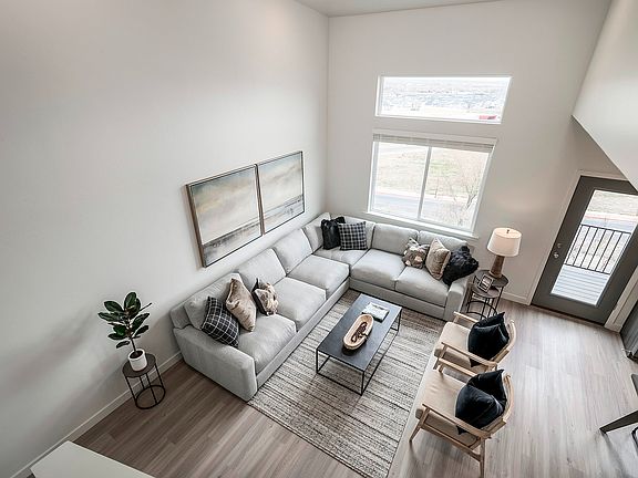 Timberline Living Room view 3