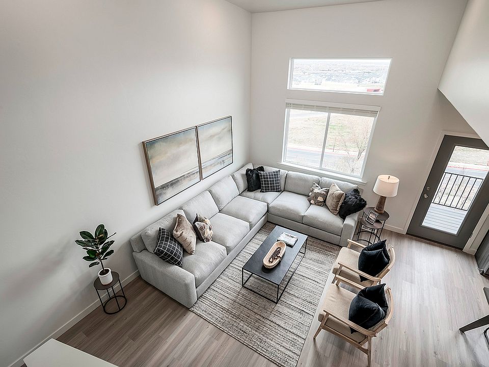 Timberline Living Room view 3