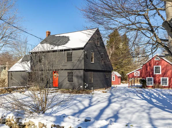 9 Walnut Hill Road, Hartland, CT 06027