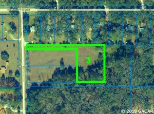 12413 NW 197th Ter LOT 3, Alachua, FL 32615