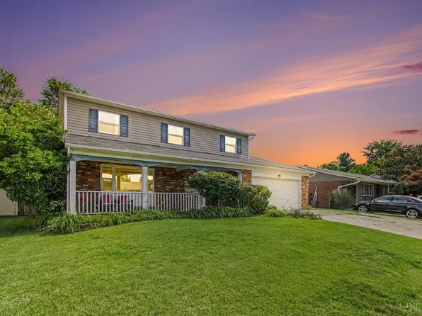 (undisclosed Address), Cincinnati, OH 45255
