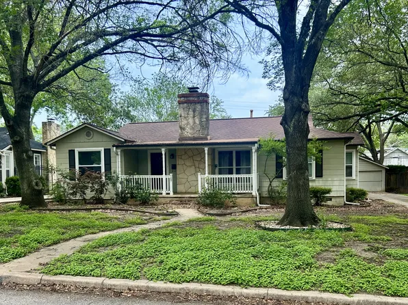 167 E Edgewood Pl, Alamo Heights, TX 78209