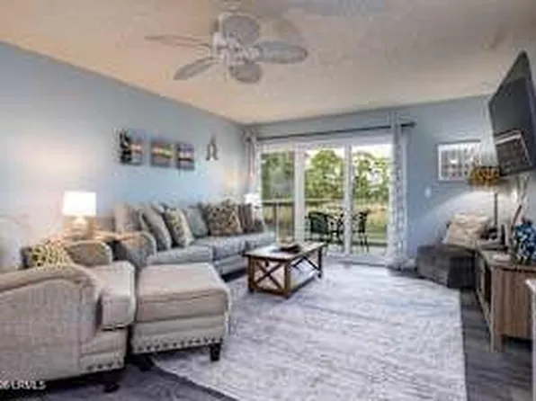 170 Beach Club Villa Drive #170, Fripp Island, SC 29920