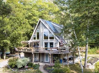 62 Colby Hill Road, Madison, NH 03849