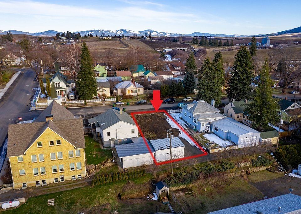 321 S Crosby St, Tekoa, WA 99033 Zillow