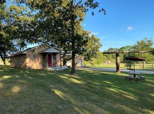 18089 S Vaughn Rd, Hulbert, OK 74441