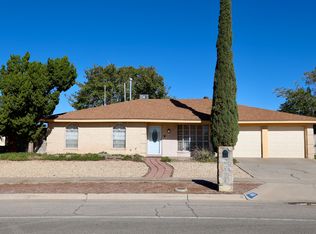 10683 Janway Dr, El Paso, TX 79935