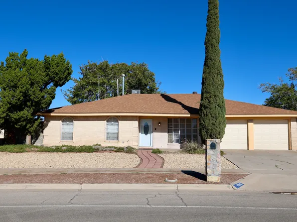 10683 Janway Dr, El Paso, TX 79935