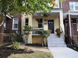 1342 Rittenhouse St NW #A, Washington, DC 20011