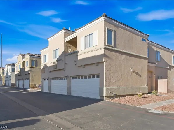6316 Rolling Rose St Unit 102, North Las Vegas, NV 89081