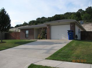 2210 Cline Dr, Copperas Cove, TX 76522