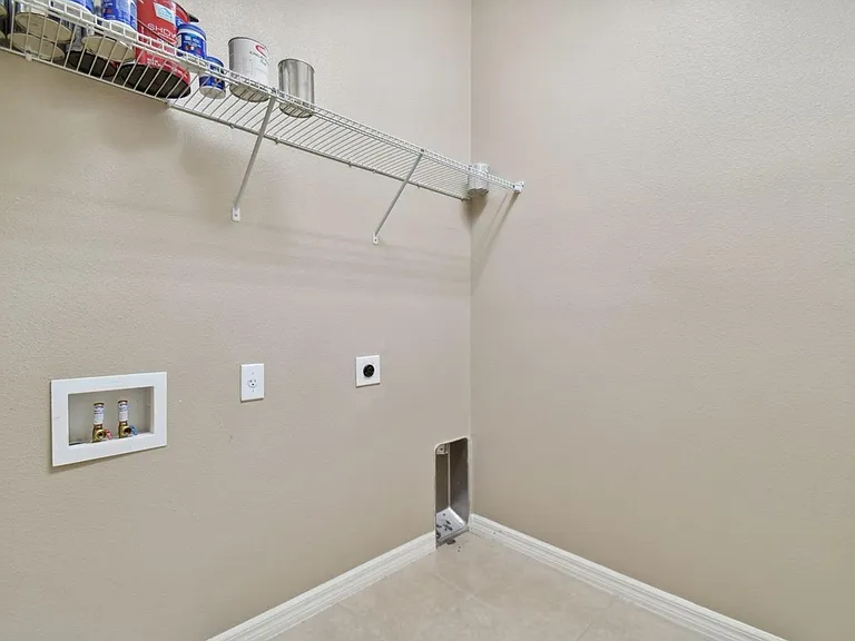 Washer & Dryer