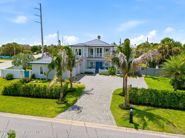 201 3rd Ave, Melbourne Beach, FL 32951