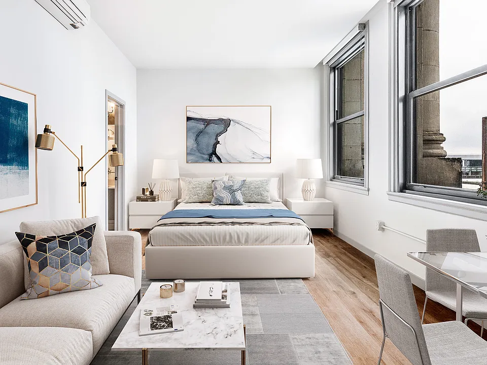 Studio Apartment