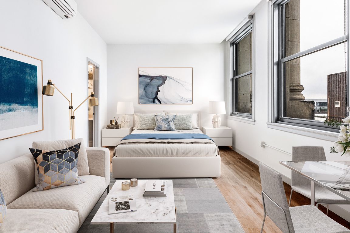 Studio Apartment