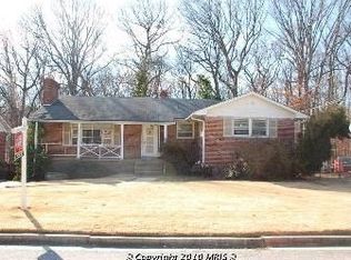 9212 Saint Andrews Pl #P, College Park, MD
